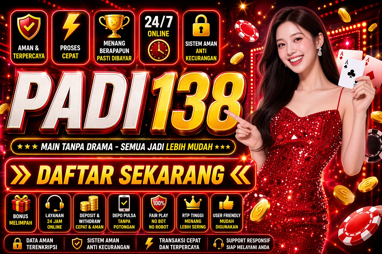Padi138 » Panduan Hiburan Tepercaya untuk Pengguna Aktif